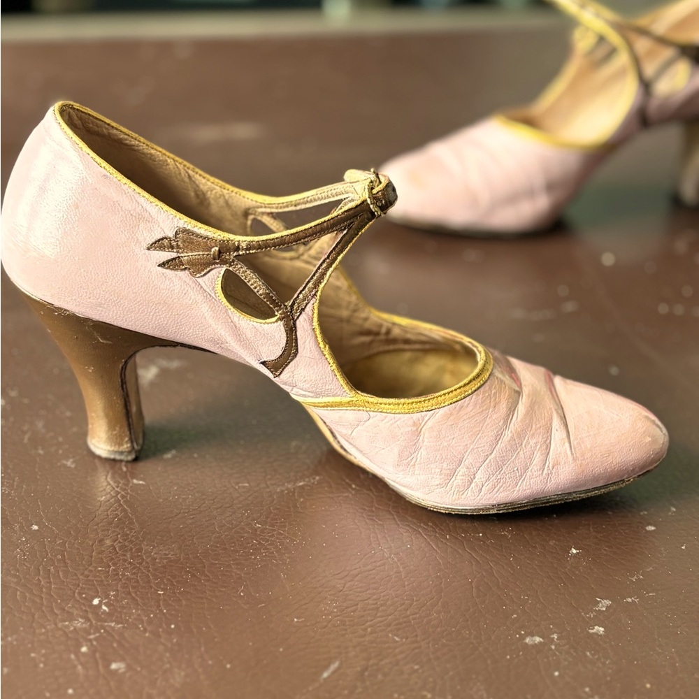 1920's shoe